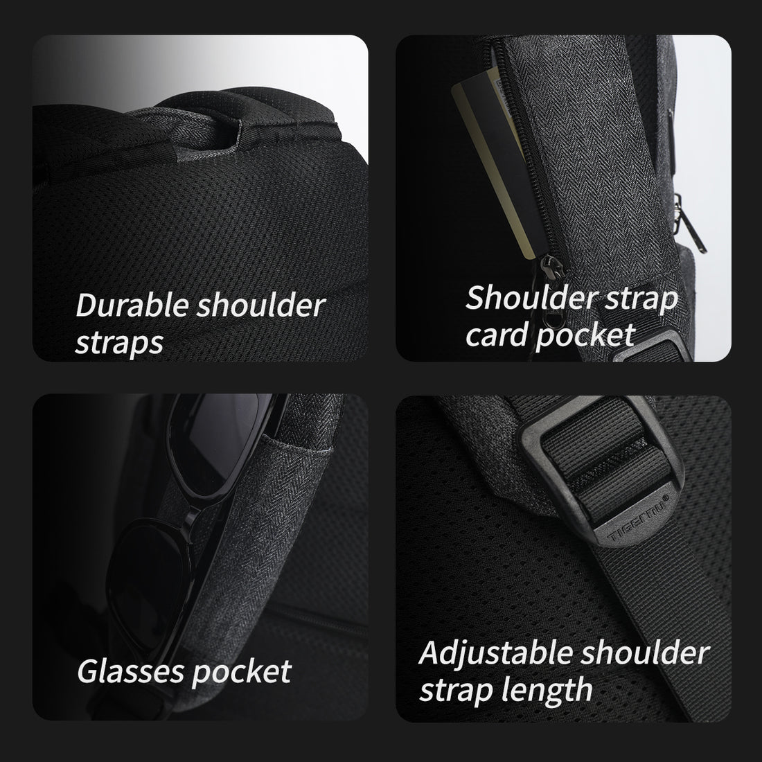 Large Capacity Outdoor Travel Backpack