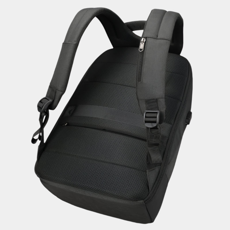 Waterproof Tech Travel Backpack 15.6 Inch Laptop Fit