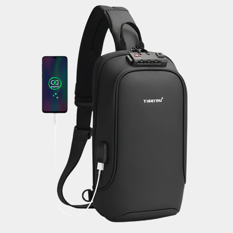 Everyday Crossbody Shoulder Bag