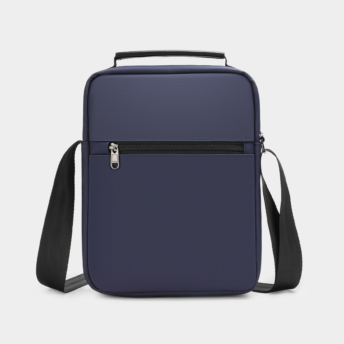 Waterproof iPad Shoulder Bag with Multi-Pockets