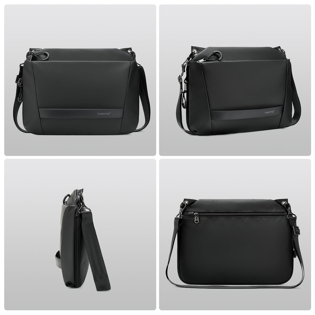 Lightweight Daily Messenger Bag