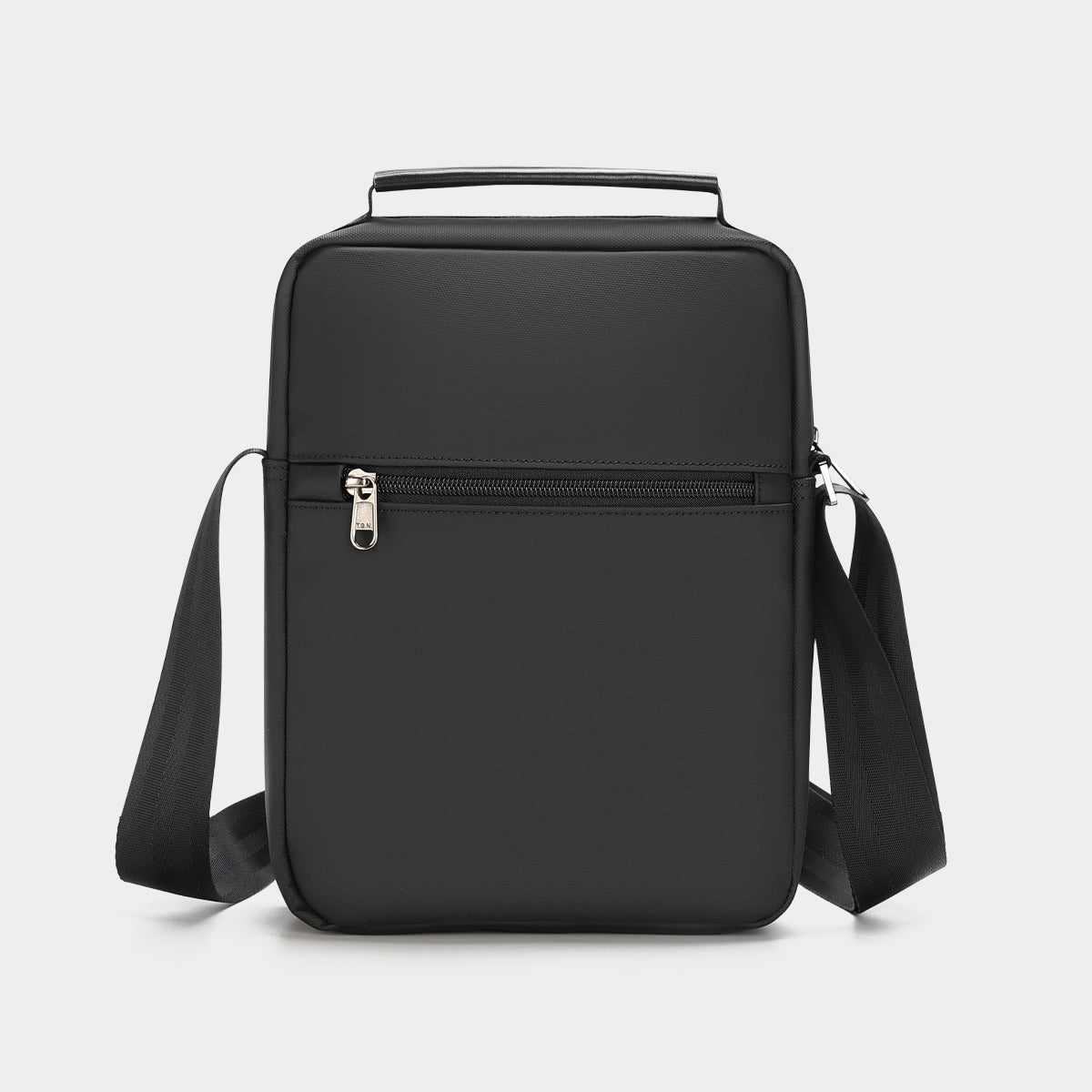 Waterproof iPad Shoulder Bag with Multi-Pockets