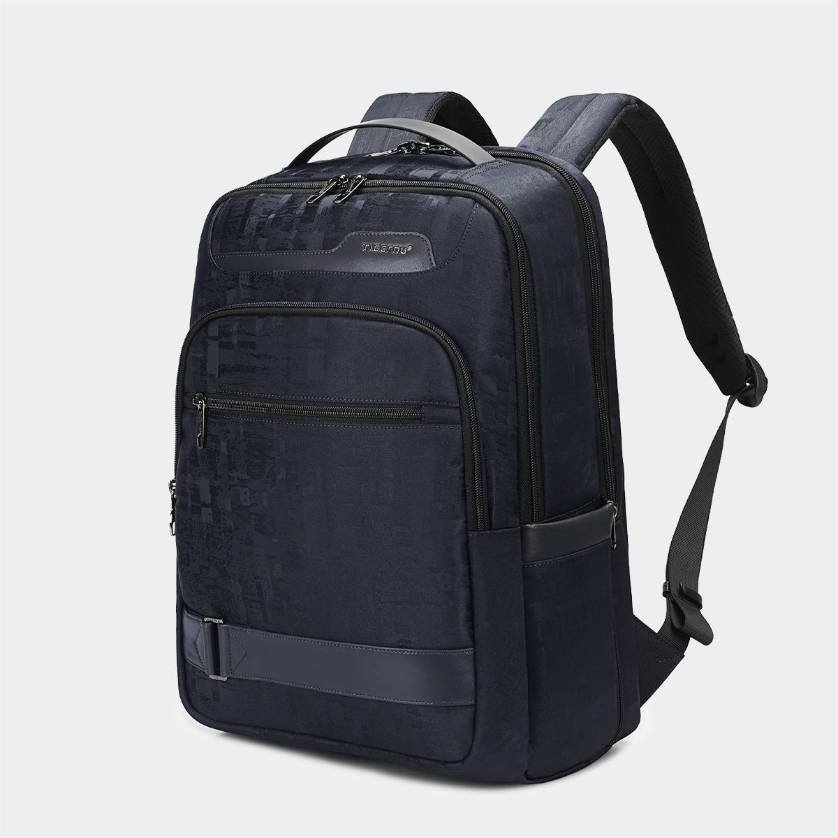 Retro Waterproof Laptop Backpack