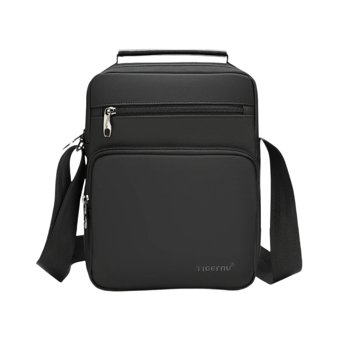 Business Crossbody Sling Bag with Tablet Slot