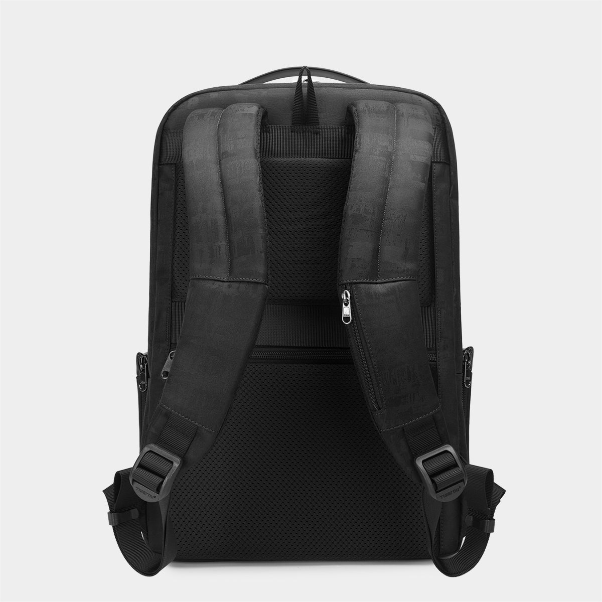 Retro Waterproof Laptop Backpack