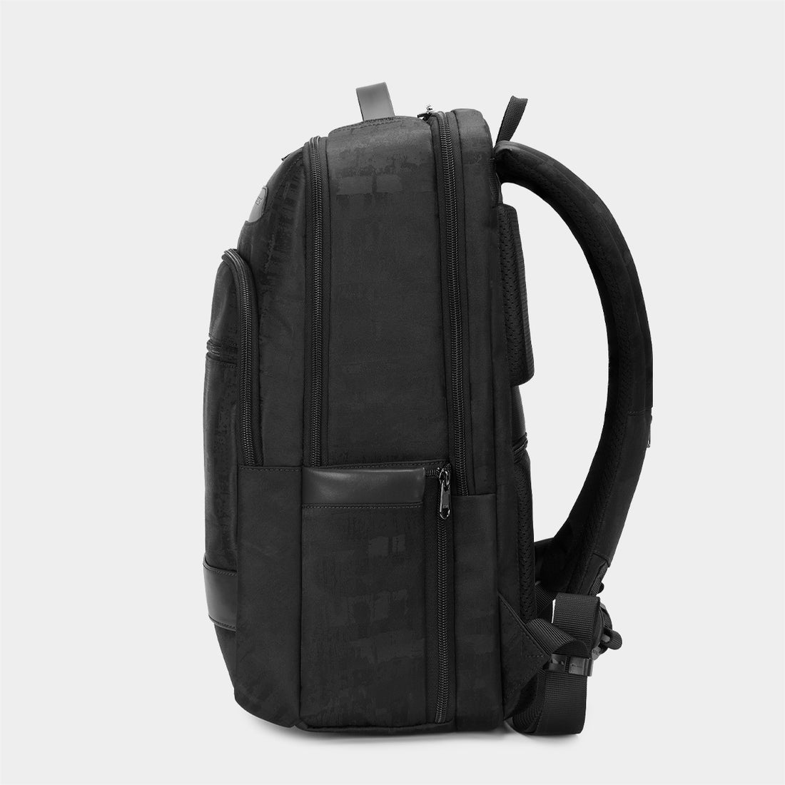 Retro Waterproof Laptop Backpack