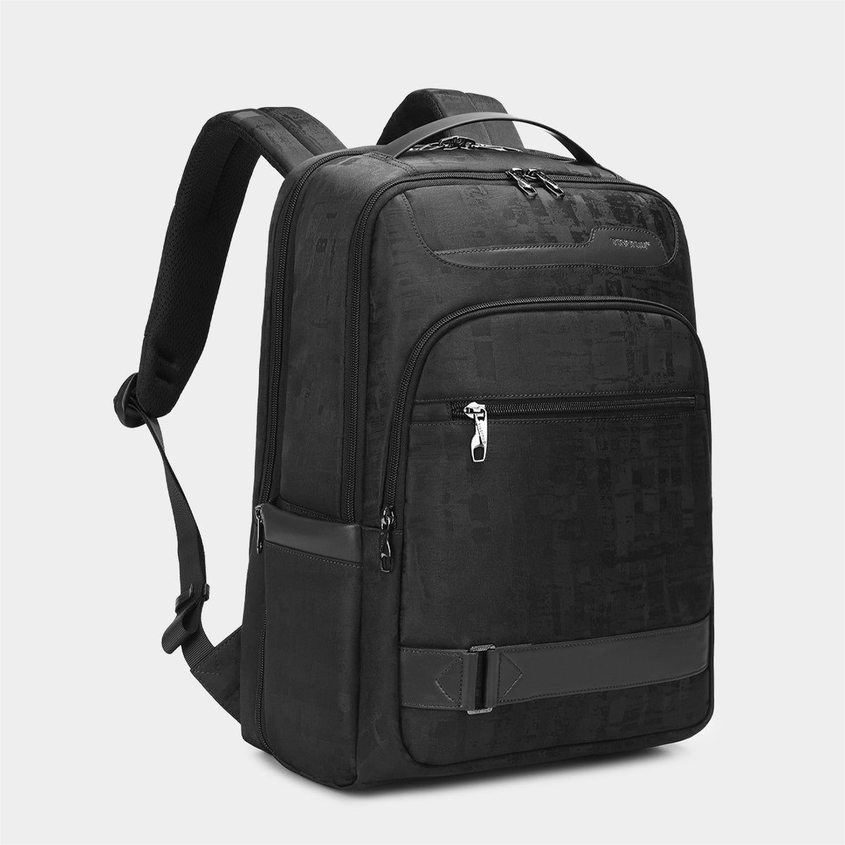 Retro Waterproof Laptop Backpack