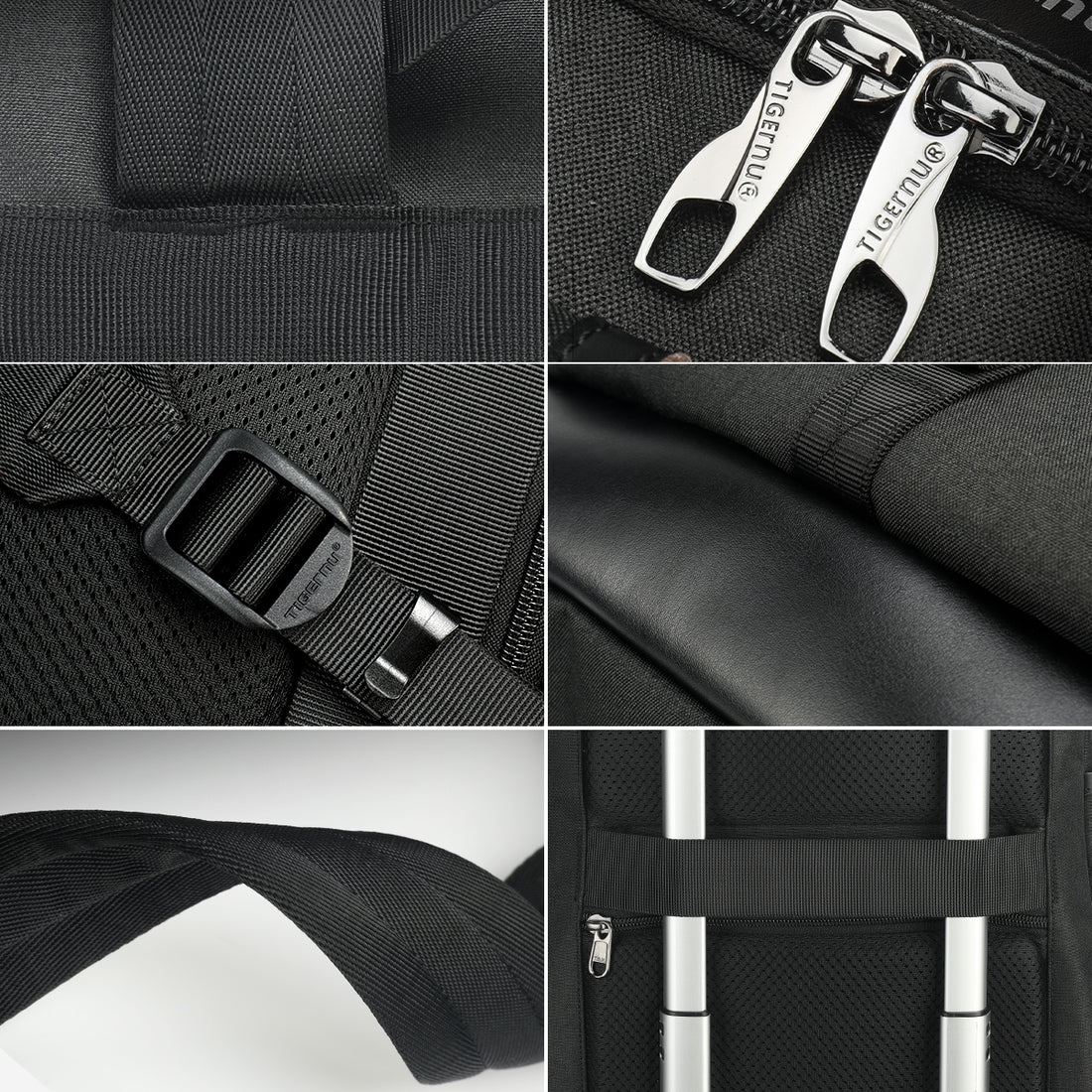 Scratch-Resistant Laptop Pack