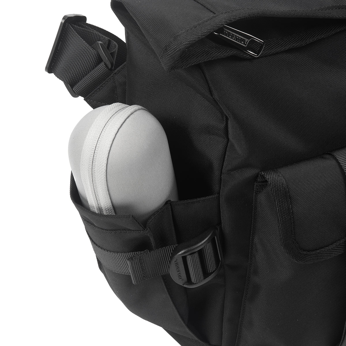 Waterproof Large Capacity Commuter Crossbody Bag