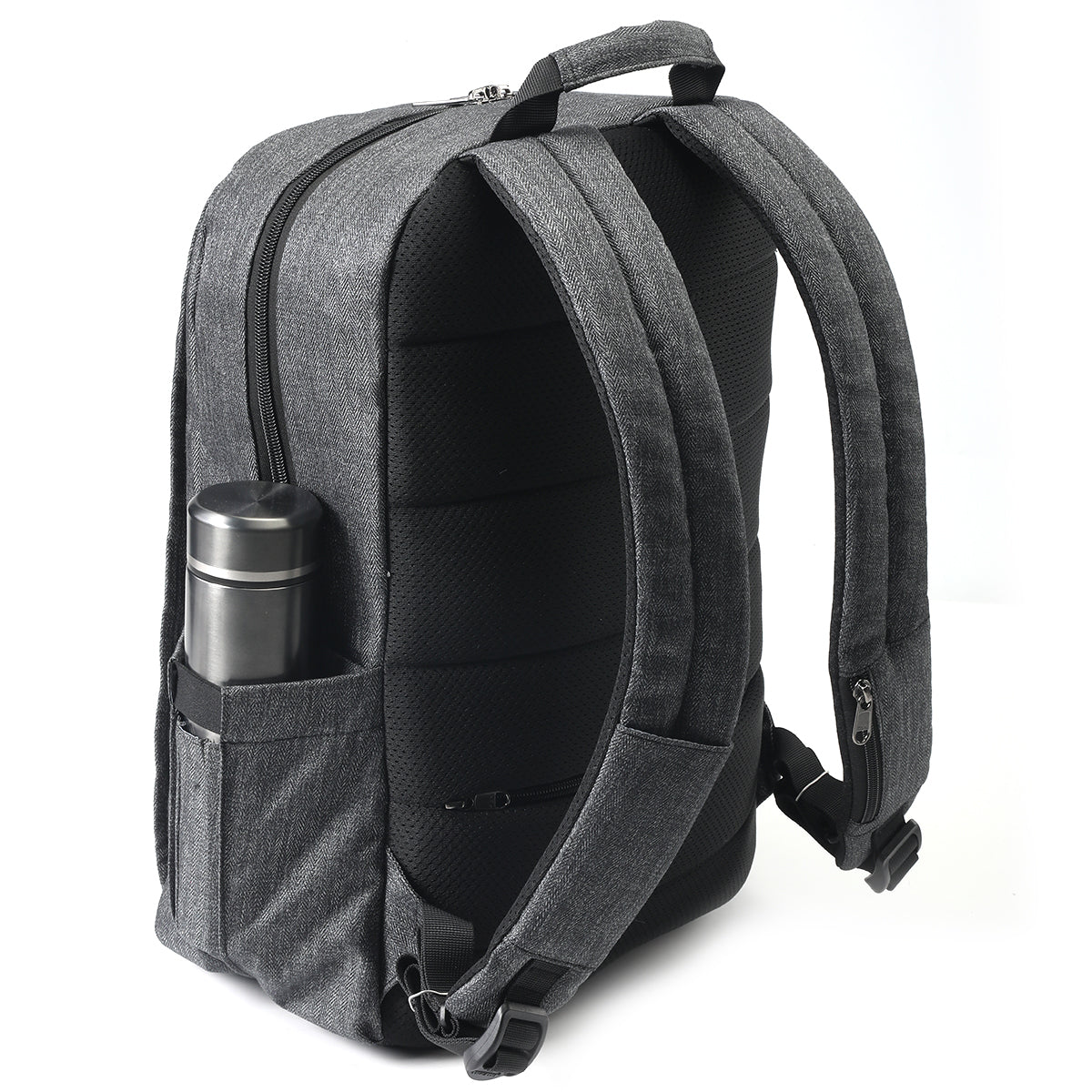 Large Capacity Outdoor Travel Backpack with Laptop Compartment