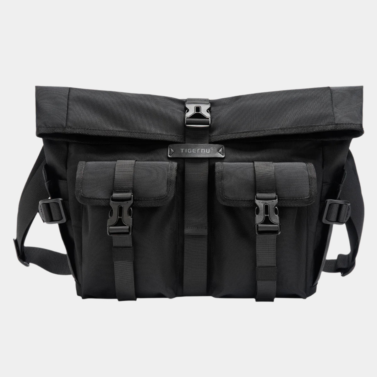 Waterproof Large Capacity Commuter Crossbody Bag