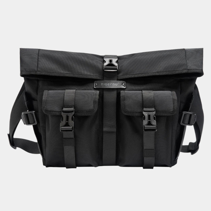 Waterproof Commuter Crossbody Bag