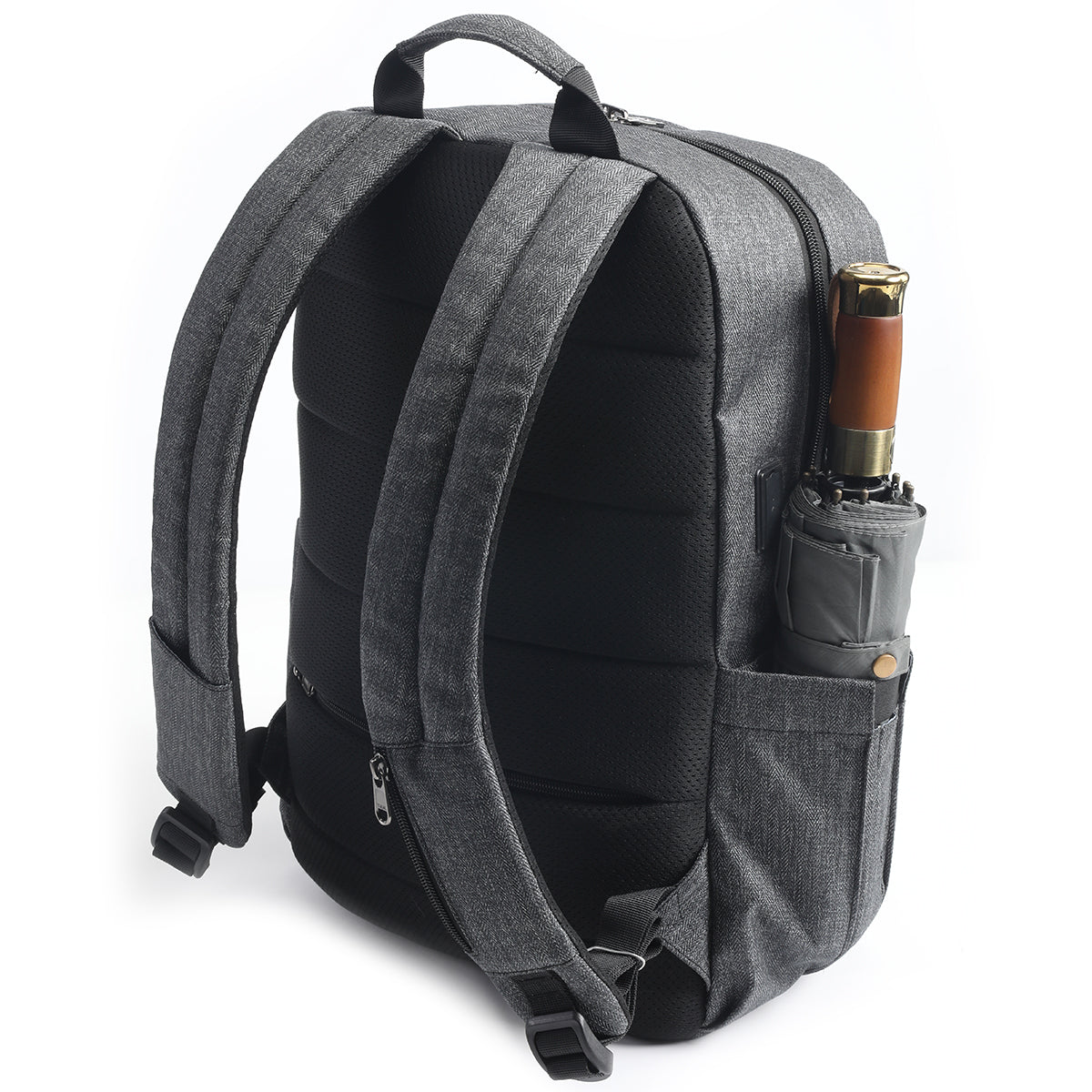 Large Capacity Outdoor Travel Backpack with Laptop Compartment