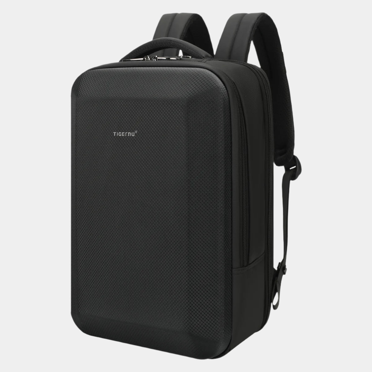 15.6 inch expandable laptop backpack black Slim Expandable Laptop Backpack 15.6 Inch