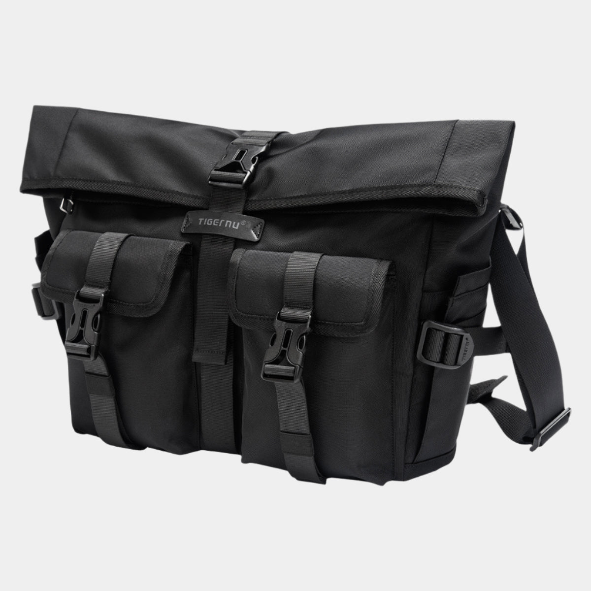 Waterproof Large Capacity Commuter Crossbody Bag