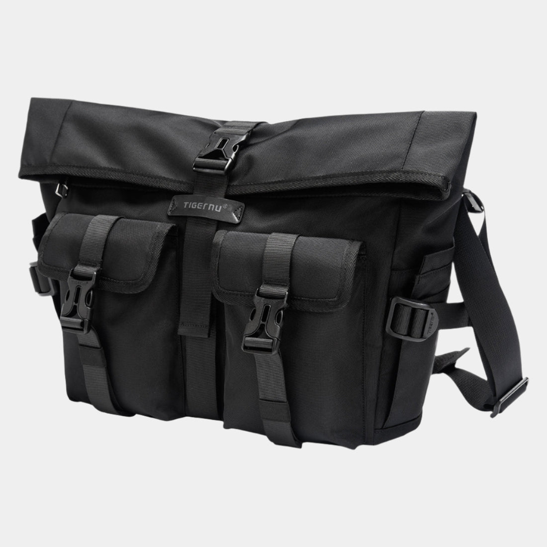 Waterproof Commuter Crossbody Bag