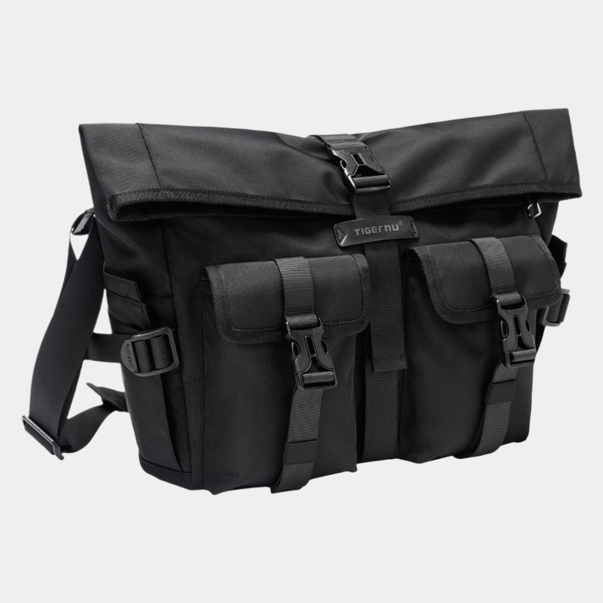 Waterproof Large Capacity Commuter Crossbody Bag