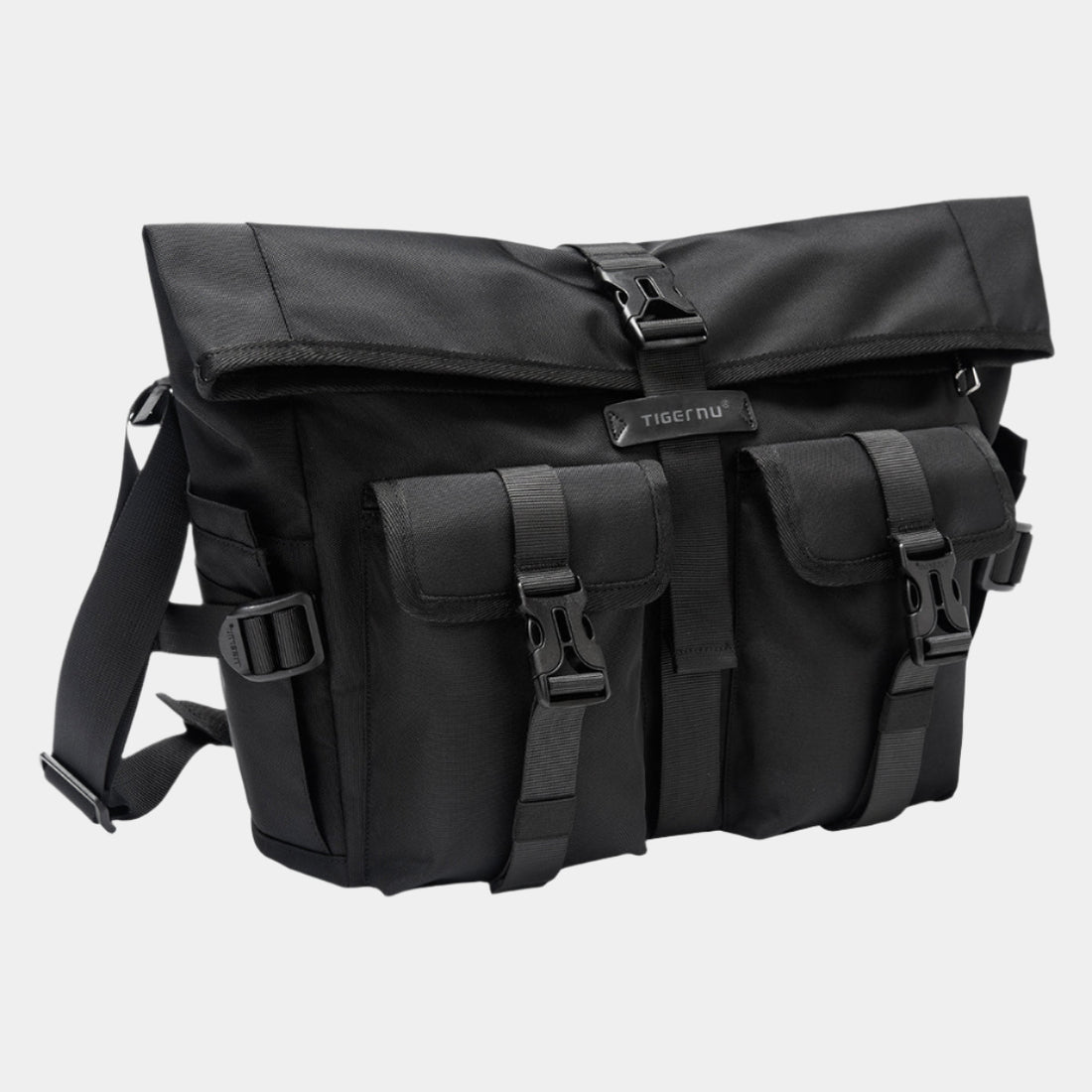 Waterproof Commuter Crossbody Bag