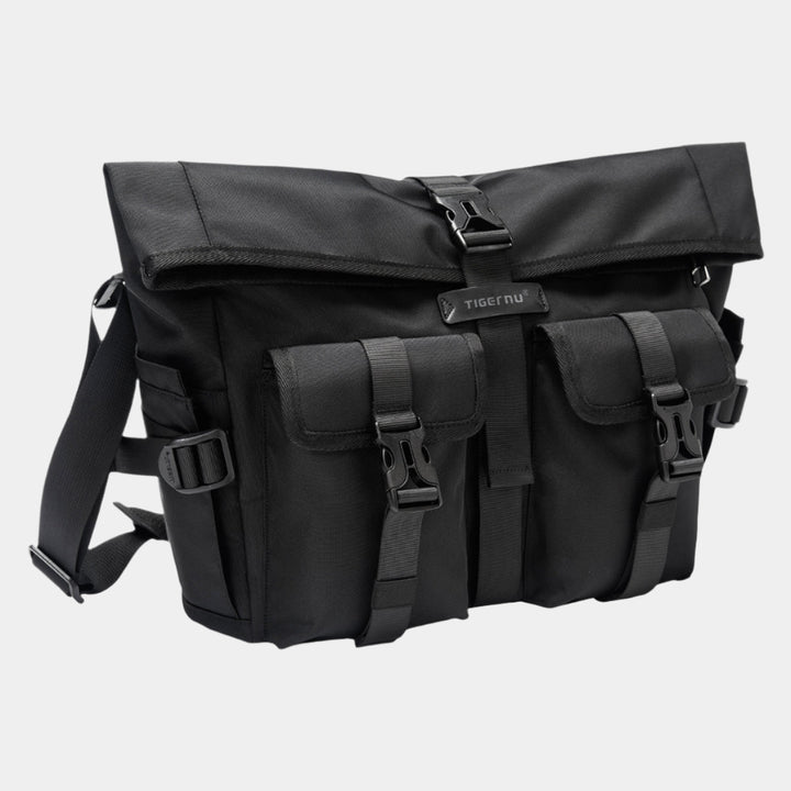 Waterproof Commuter Crossbody Bag