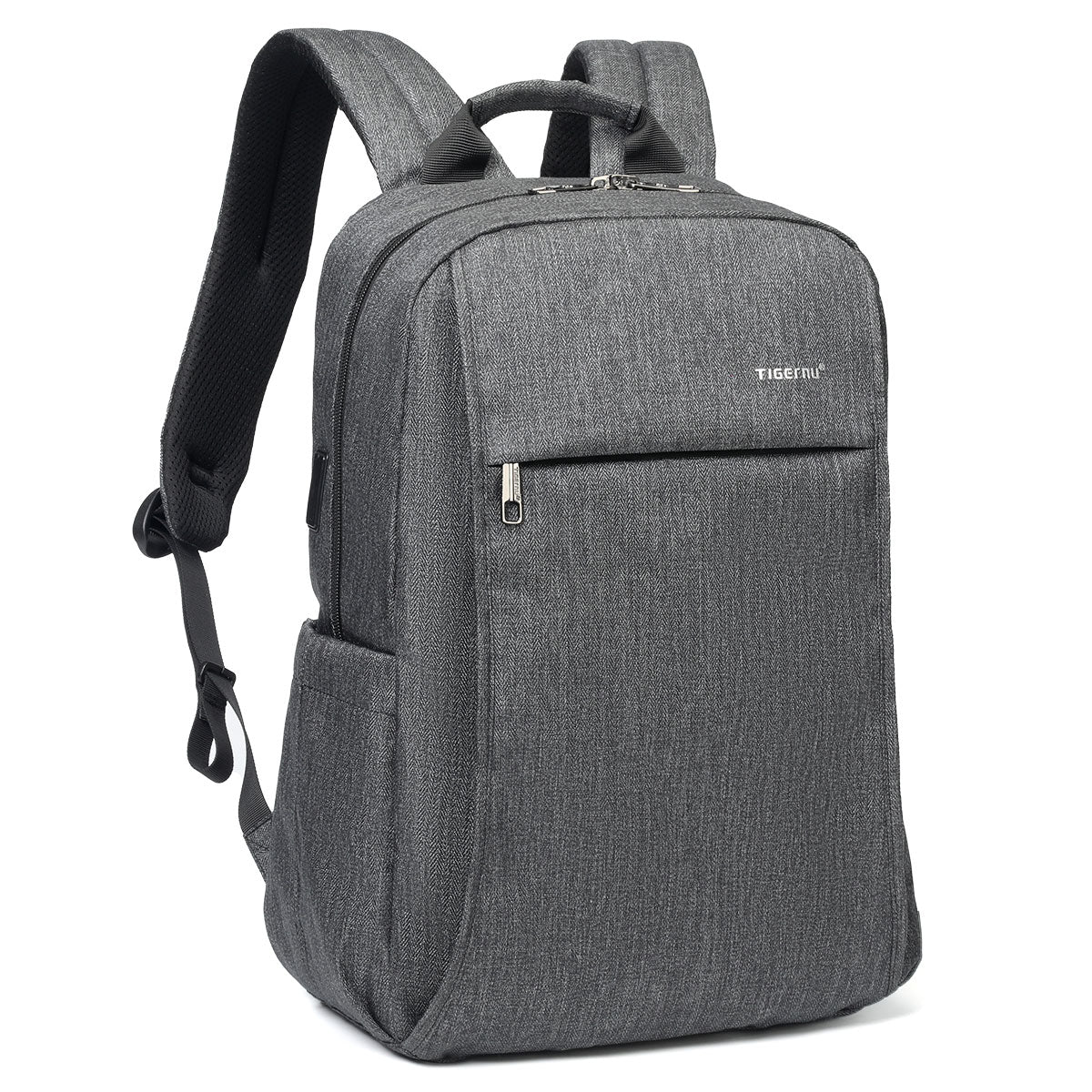 Large Capacity Outdoor Travel Backpack with Laptop Compartment