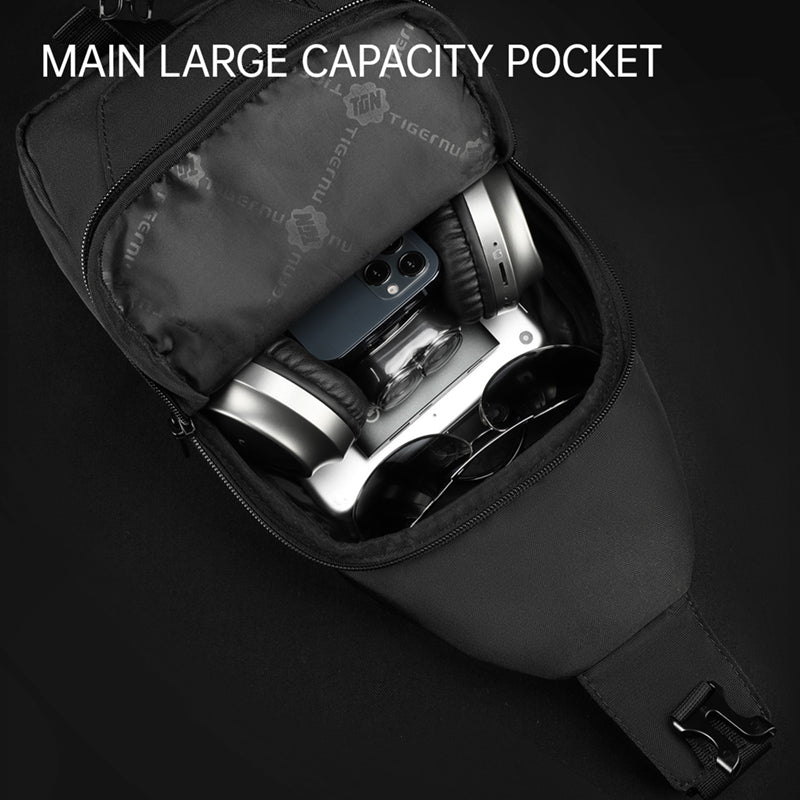 Waterproof Outdoor Chest Crossbody Bag