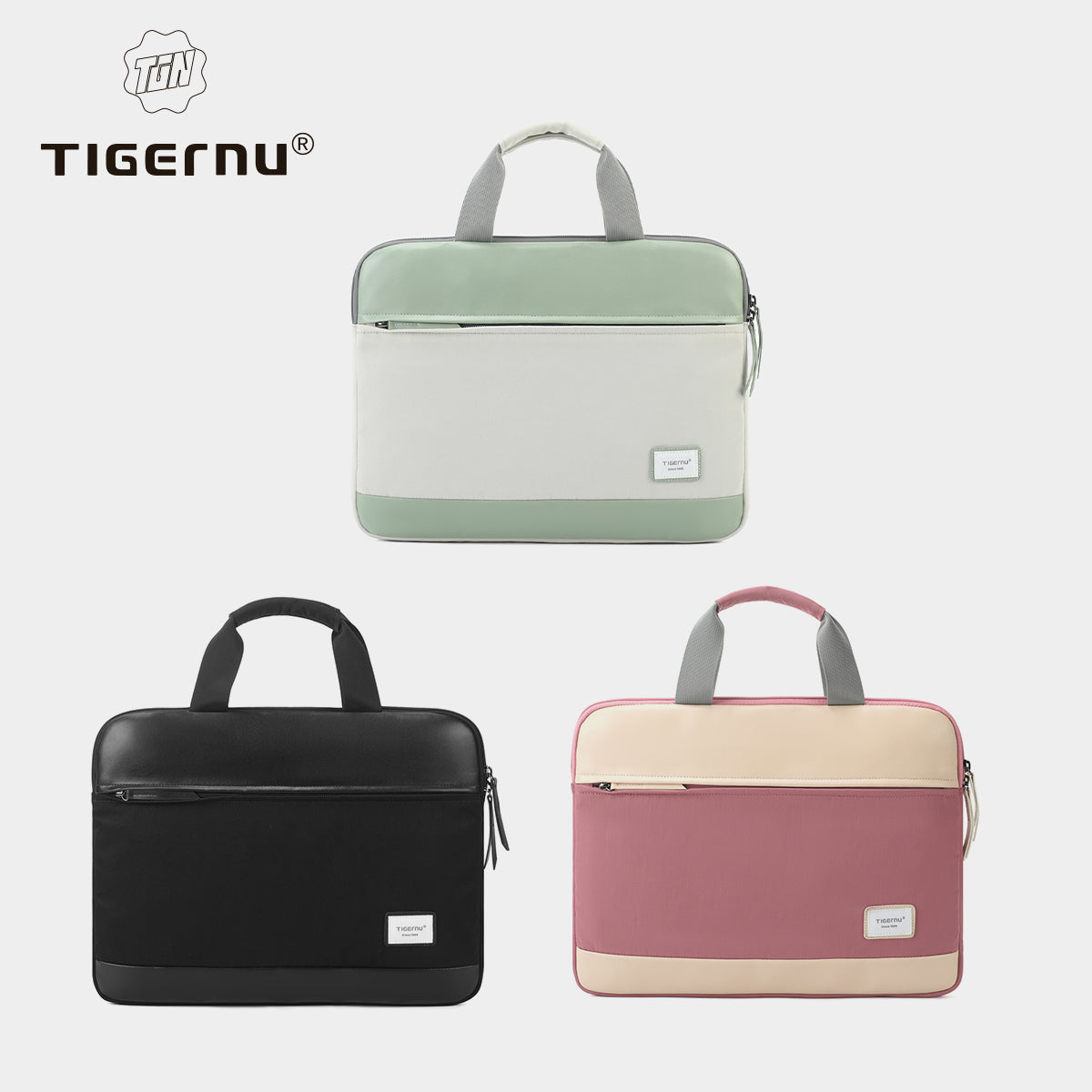 Business Lightweight Casual Laptop Shoulder Bag