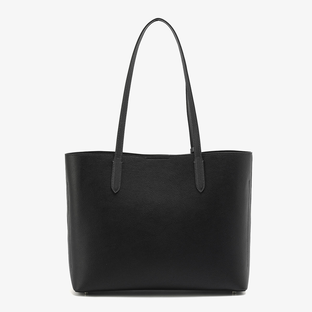 Classic Leather Shoulder Handbag for Women