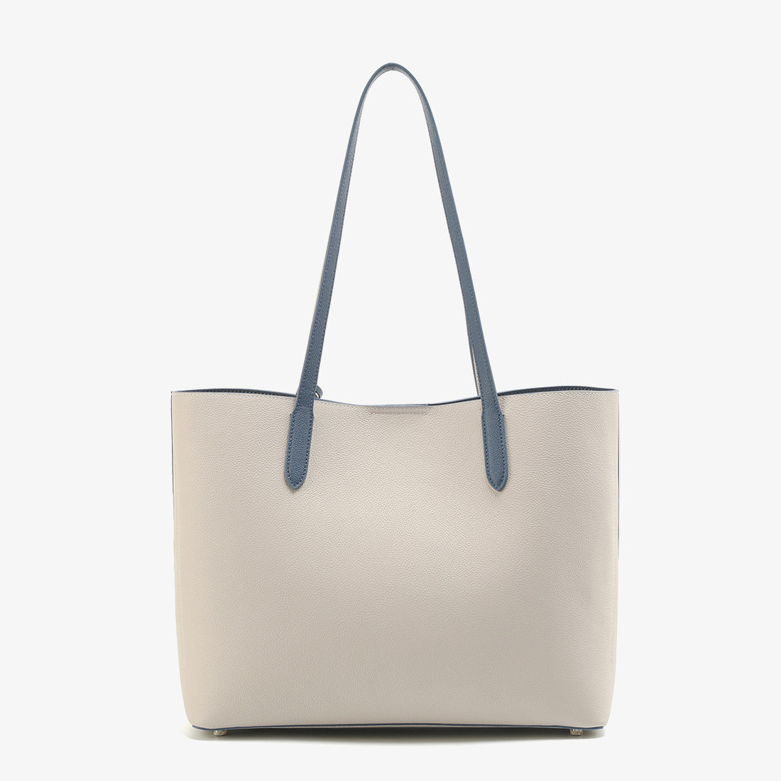 Classic Leather Shoulder Handbag