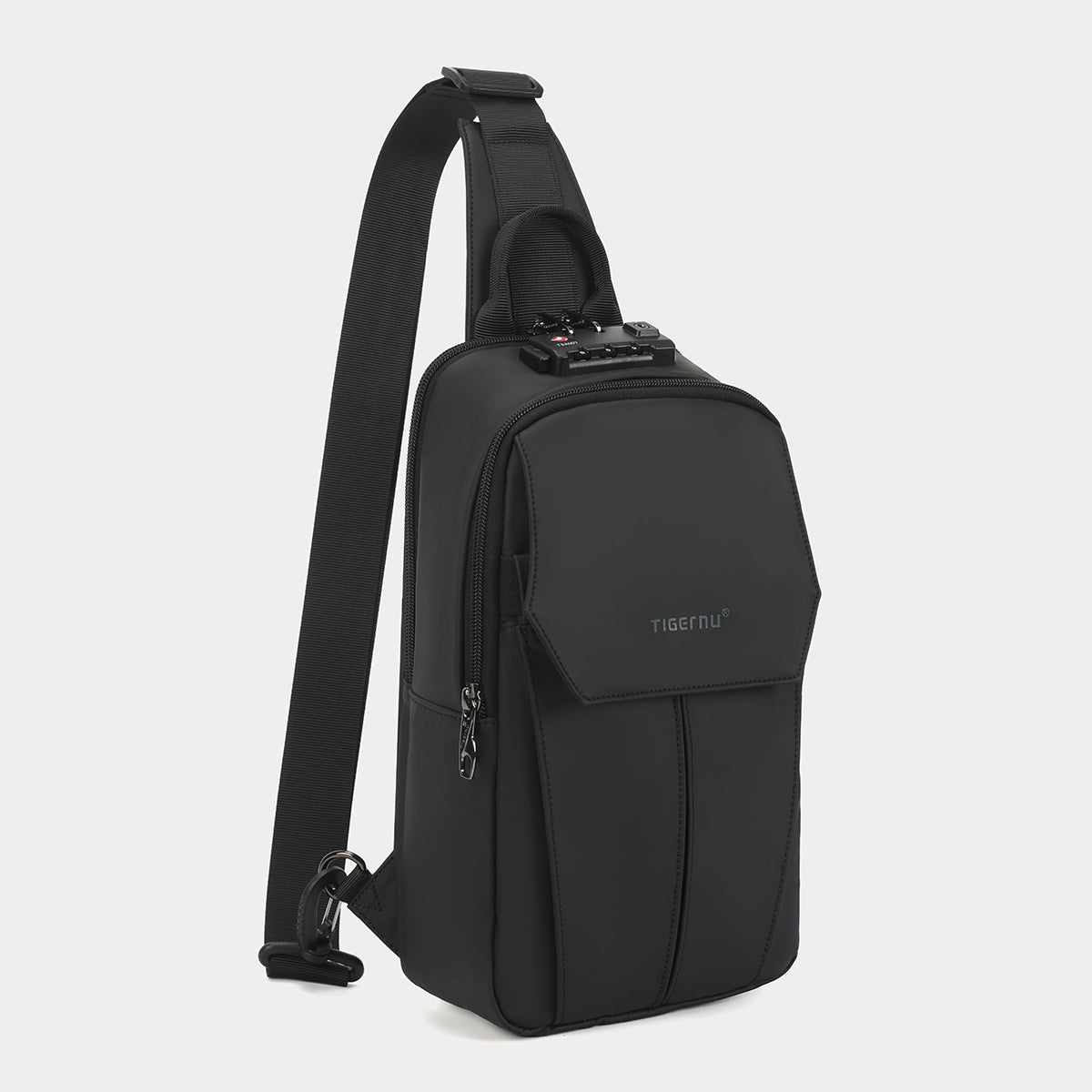 Anti-Theft Casual Chest Bag Lightweight