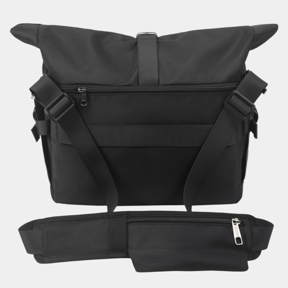 Waterproof Large Capacity Commuter Crossbody Bag