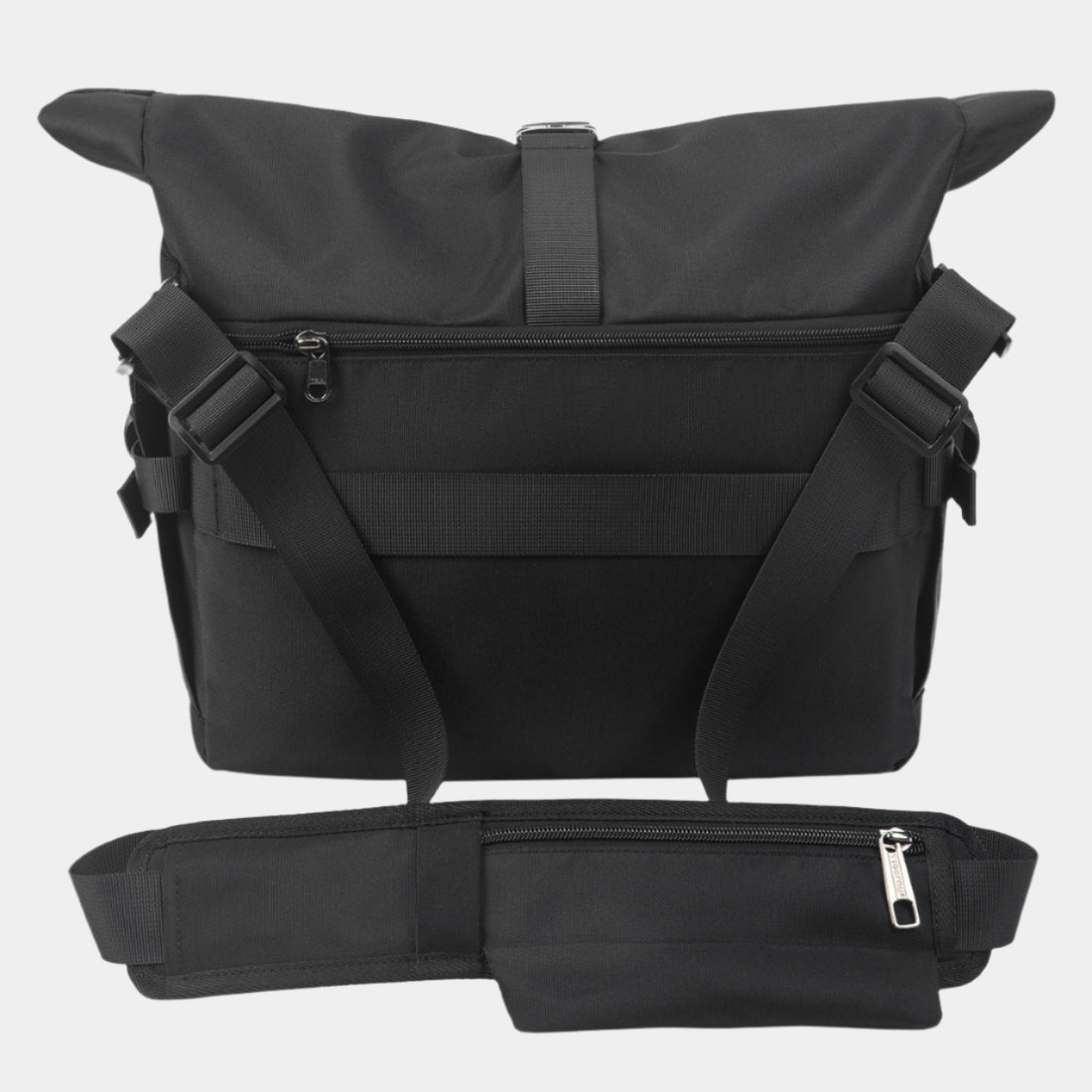 Waterproof Commuter Crossbody Bag