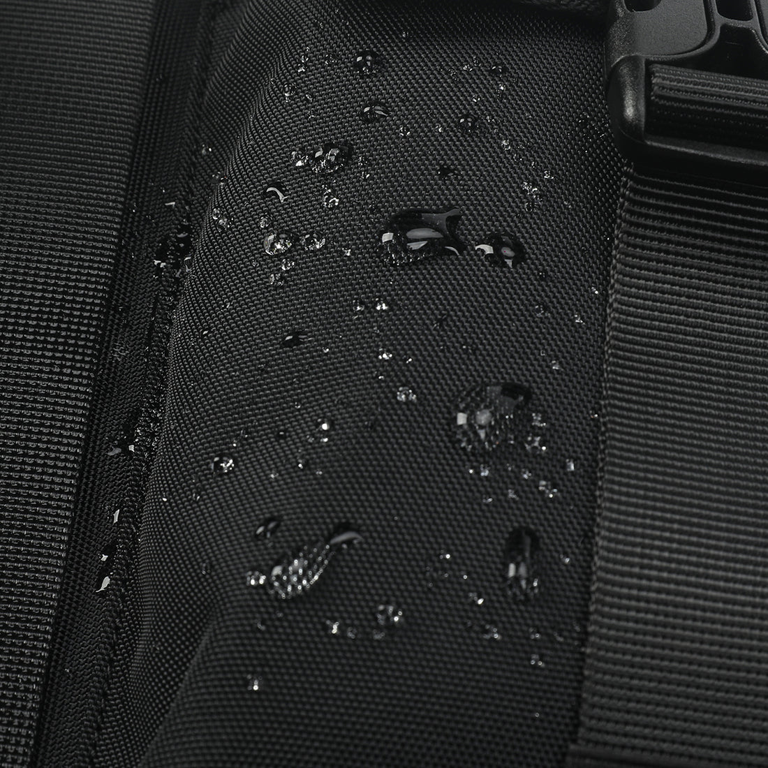 Waterproof Commuter Crossbody Bag
