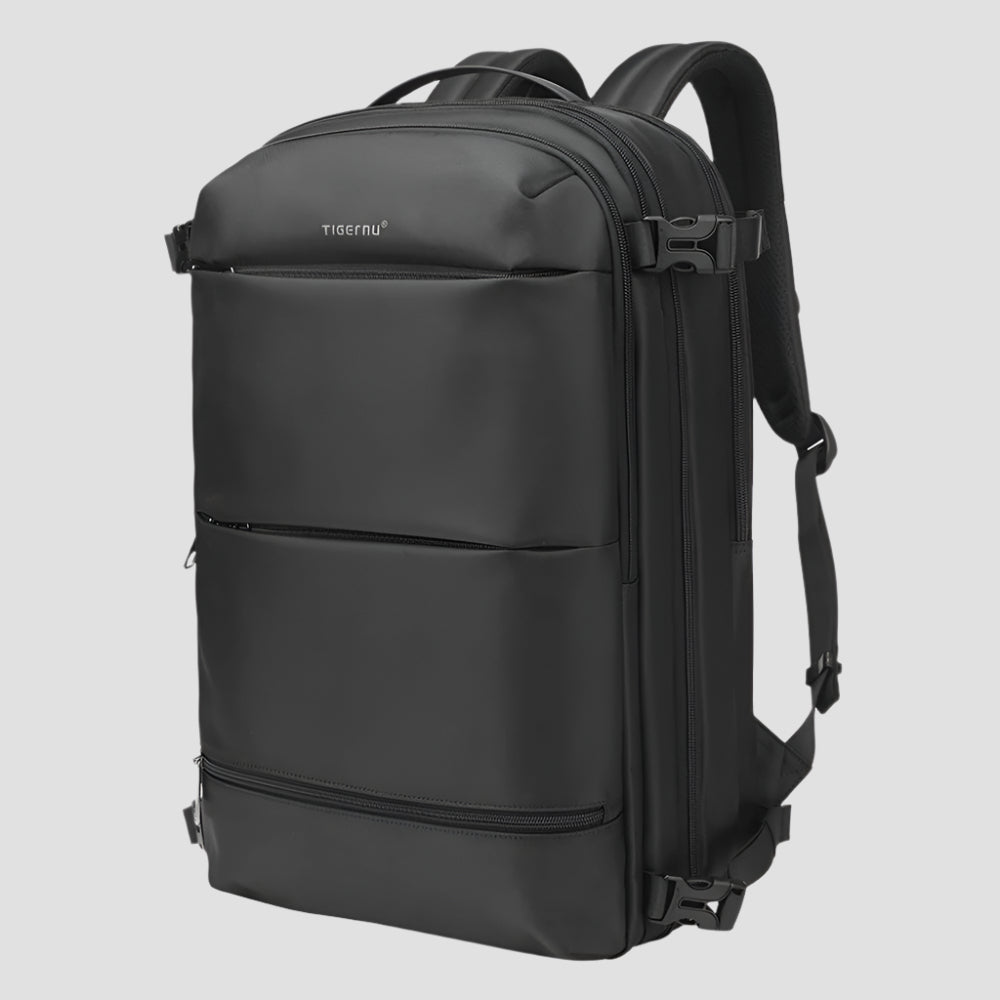 Vacuum Compression Expandable Travel Backpack