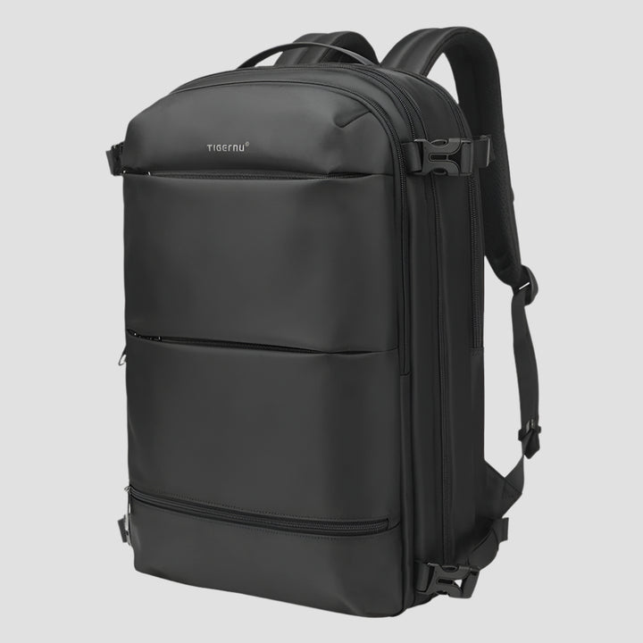 Vacuum backpack, large capacity, expandable backpack