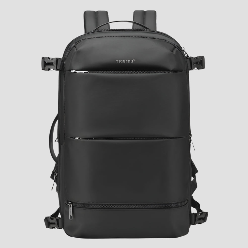 Vacuum Compression Expandable Travel Backpack